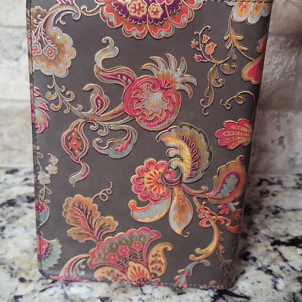 Patricia Nash Vinci Journal